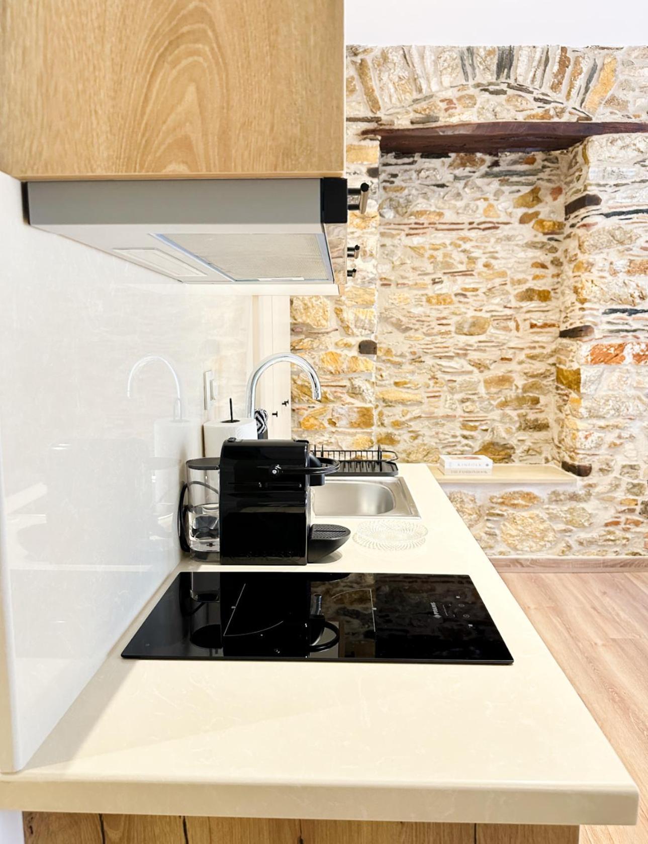 Lithos Syros Apartment Ermoupoli Exterior photo